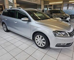 VW Passat Variant Gebrauchtwagen