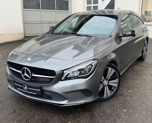 Mercedes-Benz CLA 220 Gebrauchtwagen