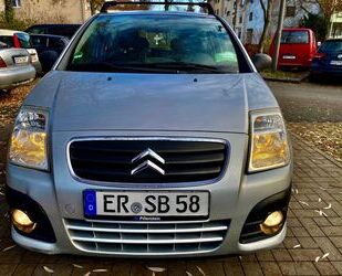 Citroen C2 Gebrauchtwagen