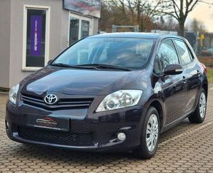 Toyota Auris Gebrauchtwagen