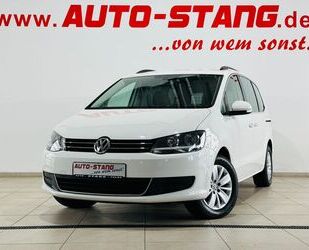 VW Volkswagen Sharan Comfortline BMT*STANDHEIZUNG+KLI Gebrauchtwagen