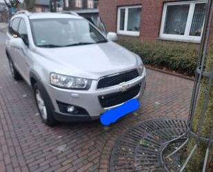 Chevrolet Captiva Gebrauchtwagen