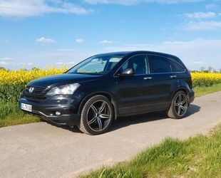 Honda CR-V Gebrauchtwagen