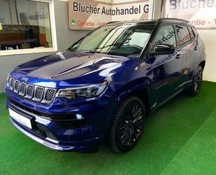 Jeep Compass Gebrauchtwagen