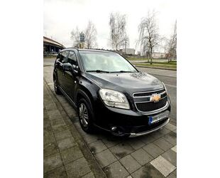 Chevrolet Orlando Gebrauchtwagen