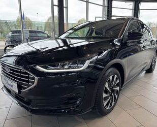 Ford Focus Gebrauchtwagen