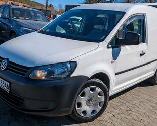 VW Caddy Gebrauchtwagen