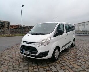 Ford Tourneo Custom Gebrauchtwagen