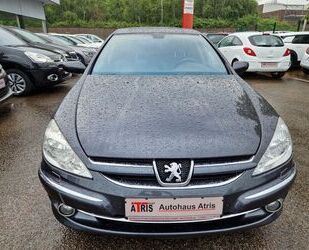 Peugeot 607 Gebrauchtwagen