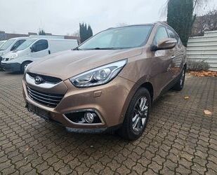 Hyundai ix35 Gebrauchtwagen