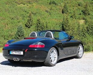 Porsche Boxster Gebrauchtwagen