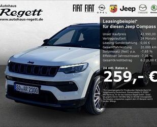 Jeep Compass Gebrauchtwagen