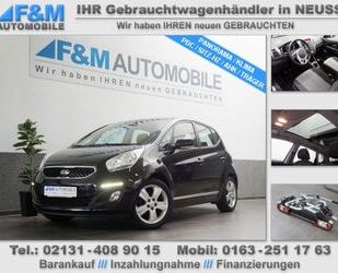 Kia Venga Gebrauchtwagen