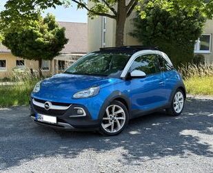 Opel Adam Gebrauchtwagen