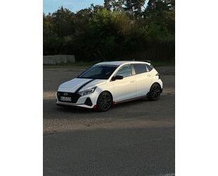 Hyundai i20 Gebrauchtwagen