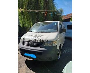 VW T5 Transporter Gebrauchtwagen