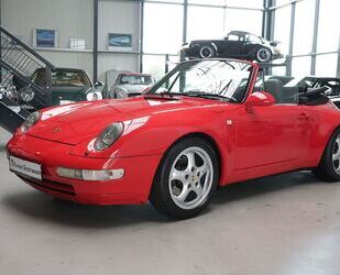 Porsche 993 Gebrauchtwagen