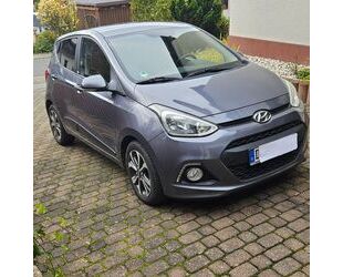 Hyundai i10 Gebrauchtwagen