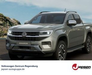 VW Amarok Gebrauchtwagen