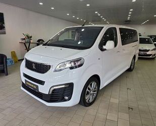 Peugeot Traveller Gebrauchtwagen