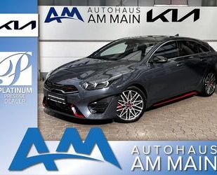 Kia pro ceed / ProCeed Gebrauchtwagen