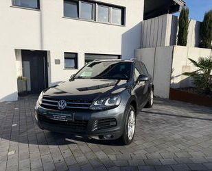 VW Touareg Gebrauchtwagen