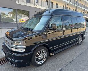 Chevrolet Express Gebrauchtwagen