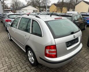 Skoda Fabia Gebrauchtwagen