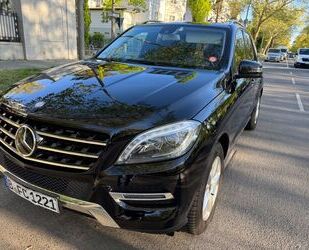 Mercedes-Benz ML 350 Gebrauchtwagen