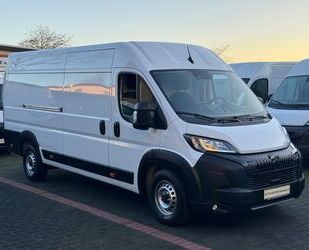 Peugeot Boxer Gebrauchtwagen