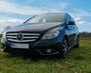 Mercedes-Benz B 180 Gebrauchtwagen
