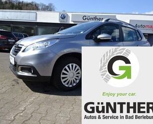 Peugeot 2008 Gebrauchtwagen