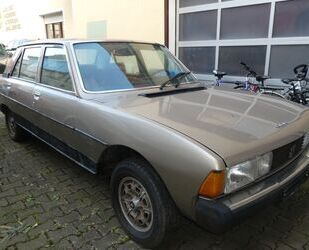 Peugeot 604 Gebrauchtwagen