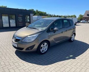 Opel Meriva Gebrauchtwagen