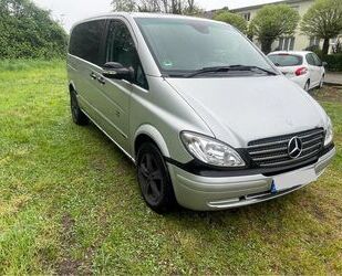 Mercedes-Benz Viano Gebrauchtwagen