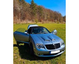 Chrysler Crossfire Gebrauchtwagen