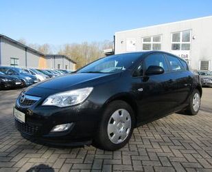 Opel Astra Gebrauchtwagen