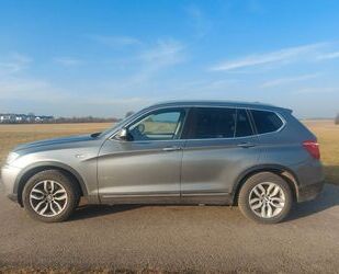 BMW X3 Gebrauchtwagen