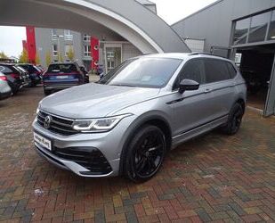VW Tiguan Allspace Gebrauchtwagen