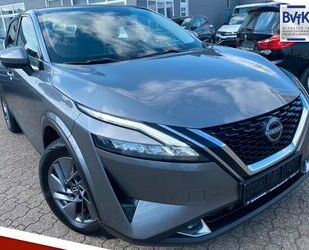 Nissan Qashqai Gebrauchtwagen