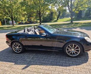 Mercedes-Benz SLK 200 Gebrauchtwagen