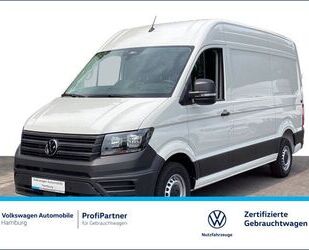 VW Crafter Gebrauchtwagen