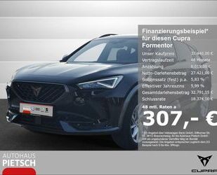 Cupra Formentor Gebrauchtwagen