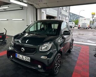 Smart ForTwo Gebrauchtwagen