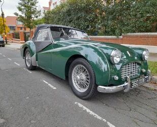 Triumph TR3 Gebrauchtwagen