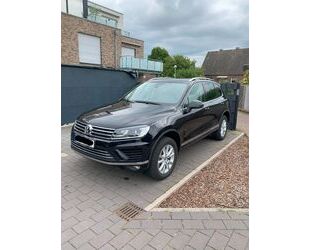VW Touareg Gebrauchtwagen