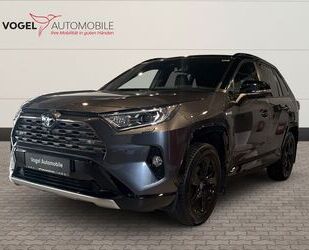 Toyota RAV 4 Gebrauchtwagen