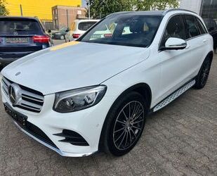Mercedes-Benz GLC 250 Gebrauchtwagen
