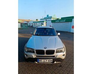 BMW X3 Gebrauchtwagen