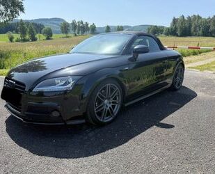 Audi TT Gebrauchtwagen